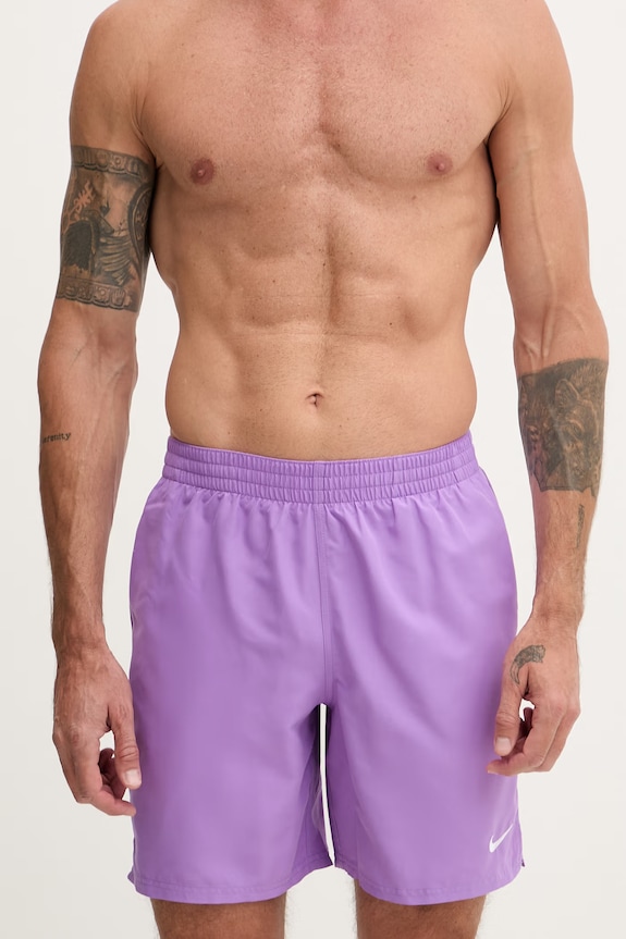 Nike купальные шорты для мужчин NESSF559 фиолетовой SS26