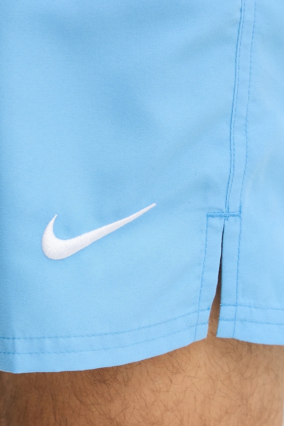 Nike купальные шорты для мужчин голубой NESSF559