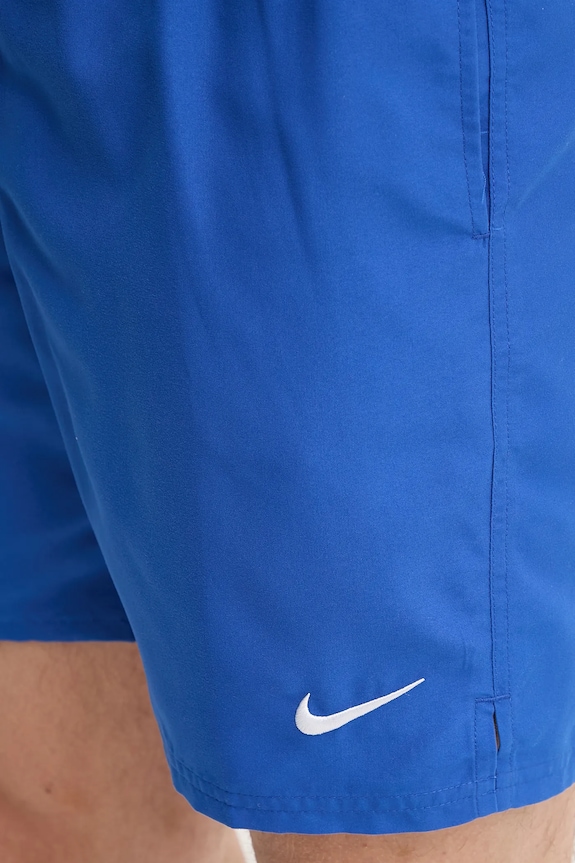 Nike купальные шорты мужские голубой NESSF559
