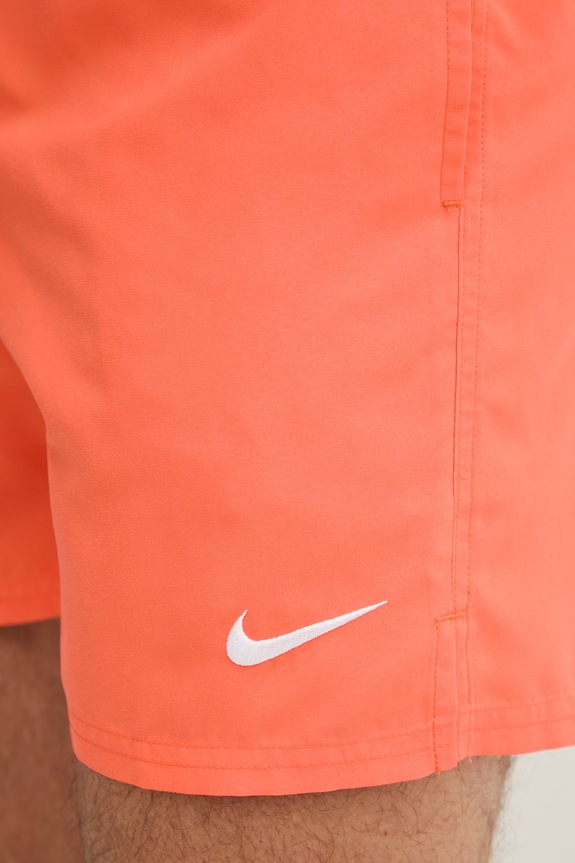 Nike Купальные шорты для мужчин оранжевый NESSF560