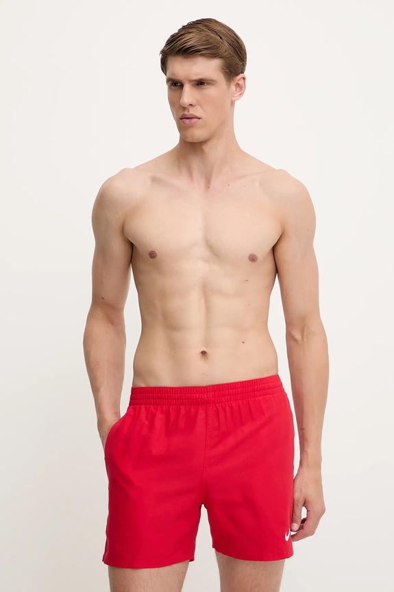 Μαγιό Nike NESSF560 κόκκινο SS26