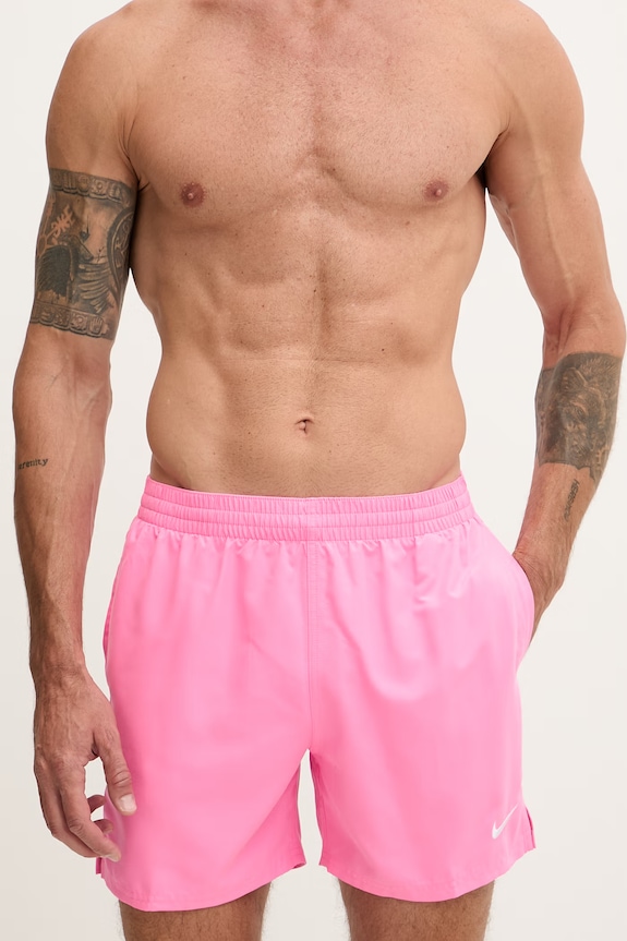 Nike купальные шорты мужские NESSF560 розовый SS26
