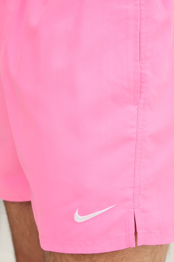 Nike szorty kąpielowe męskie różowy NESSF560