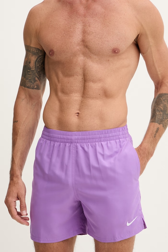 Nike купальные шорты для мужчин NESSF560 фиолетовой SS26