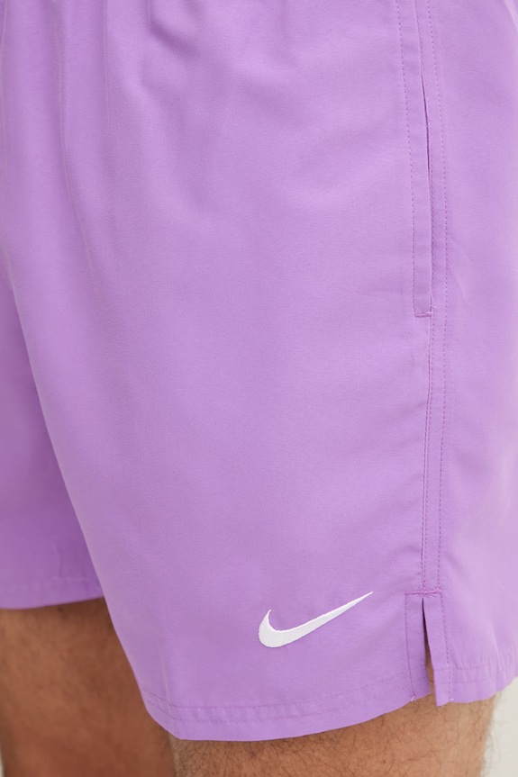 Nike купальные шорты для мужчин фиолетовой NESSF560