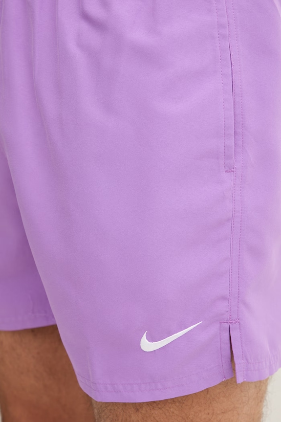 Nike купальные шорты для мужчин фиолетовой NESSF560