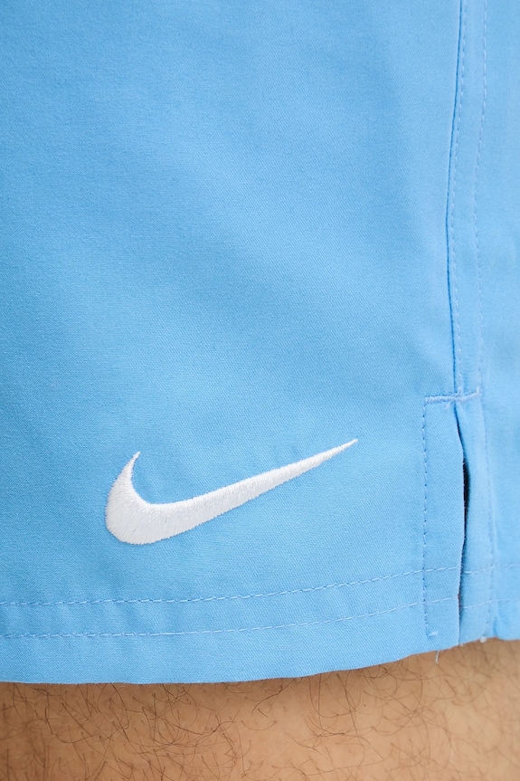 Nike шорти для купання чоловічі блакитний NESSF560