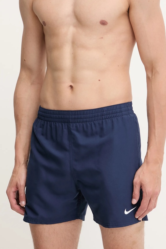 Μαγιό Nike Planet friendly σκούρο μπλε NESSF560