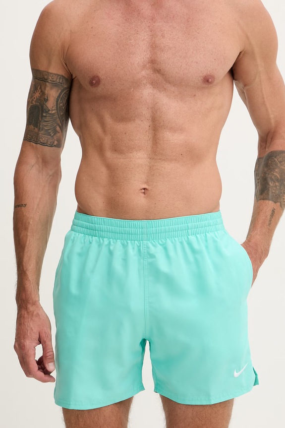 Nike купальные шорты мужские NESSF560 бирюзовый SS26