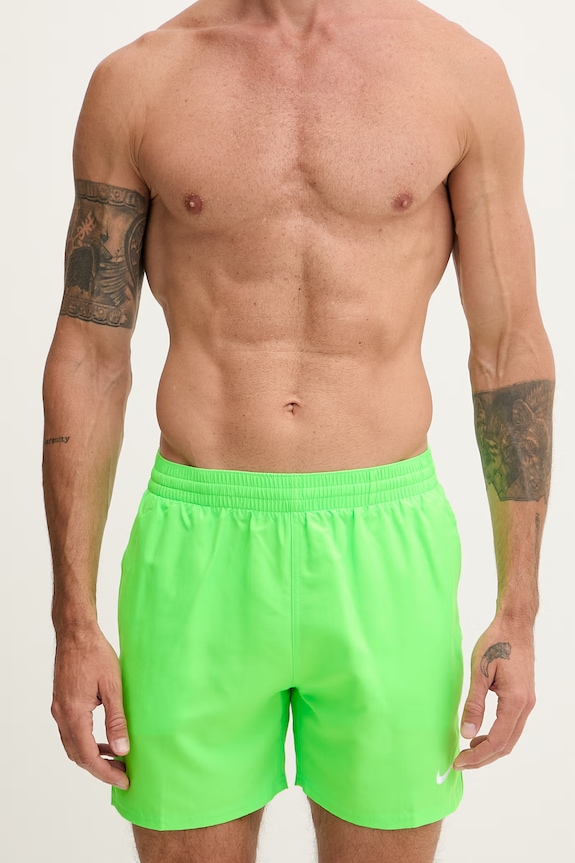Nike fürdőnadrág férfi NESSF560 zöld SS26