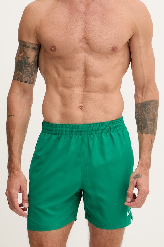 Nike купальные шорты для мужчин NESSF560 зелёный SS26