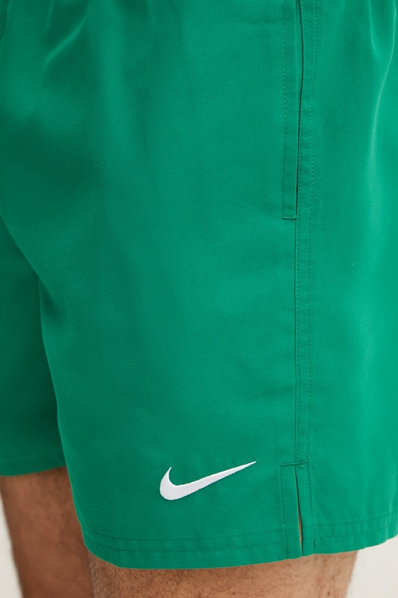 Nike купальные шорты для мужчин зелёный NESSF560