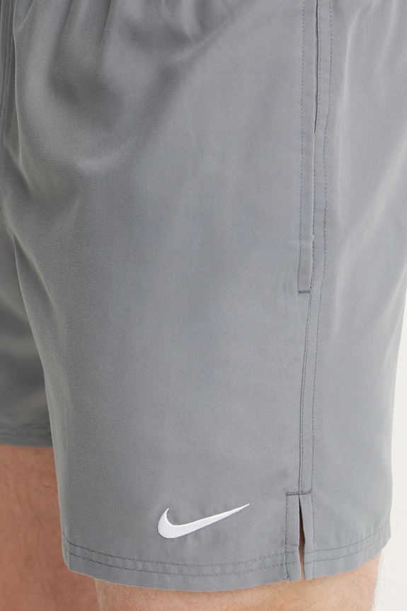 Μαγιό Nike γκρί NESSF560