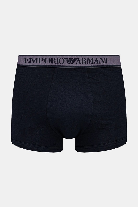 Emporio Armani Underwear bokserki 3-pack granatowy EM000370.AF10779