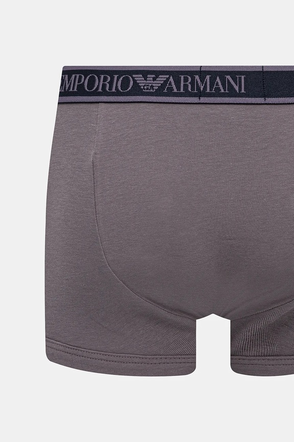 Emporio Armani Underwear bokserki 3-pack EM000370.AF10779 granatowy