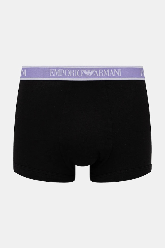 Emporio Armani Underwear boxeralsó 3 db fekete EM000259.AF10779