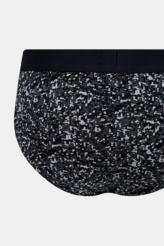 Emporio Armani Underwear slipy 2-pack szary EM000251.AF10797