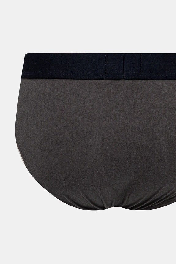 Emporio Armani Underwear slipy 2-pack EM000251.AF10797 szary