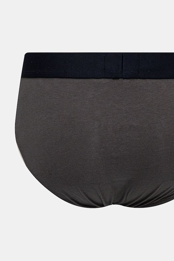 Emporio Armani Underwear slipy 2-pack EM000251.AF10797 szary