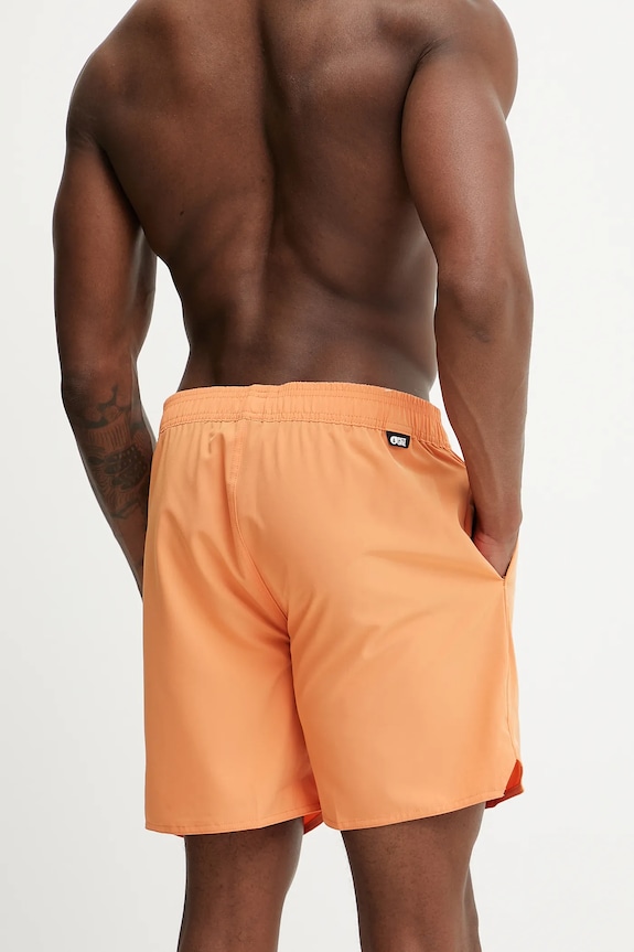 Одяг Купальні шорти Picture Piau 15 MBS0076 помаранчевий