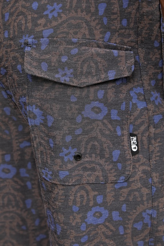 Купальні шорти Picture Andy Heritage 17 коричневий MBS0078