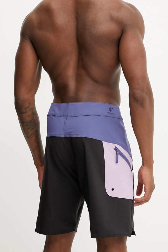 Abbigliamento Picture pantaloncini da bagno Journy 19 MBS0080 nero
