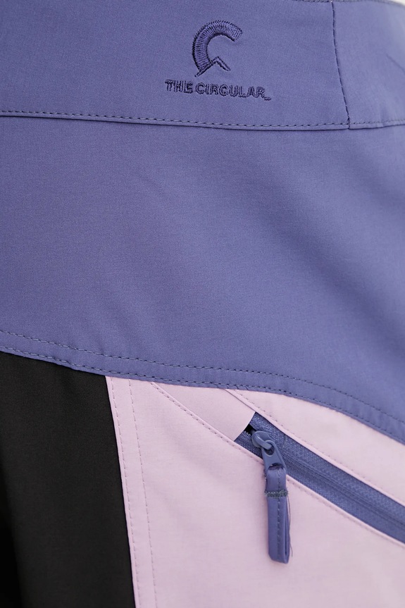 Picture pantaloncini da bagno Journy 19 nero MBS0080