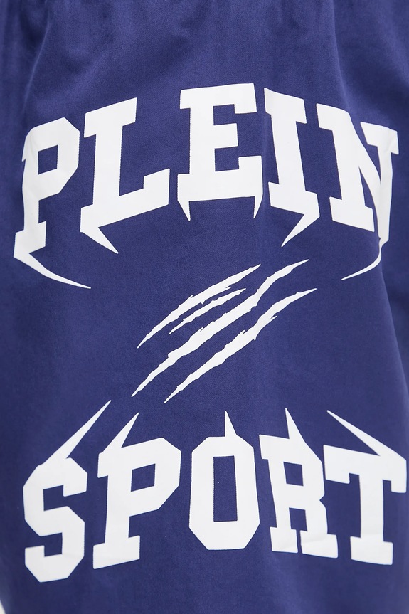 PLEIN SPORT szorty kąpielowe PS25MBM01 granatowy