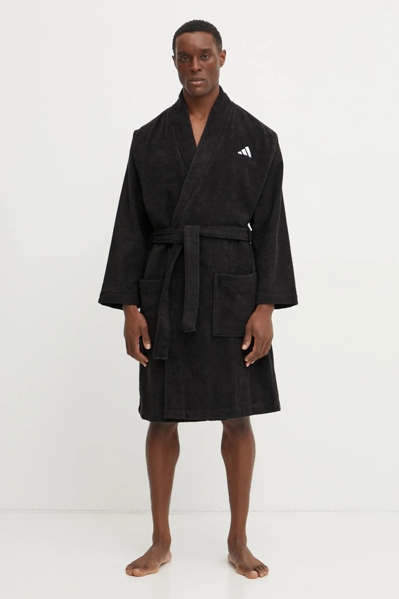 adidas Performance hálóköpeny JG5823 fekete SS26