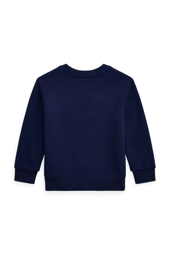 Dětská mikina Polo Ralph Lauren 322975028001 námořnická modř SS25