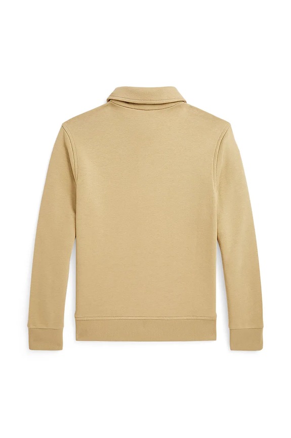 Dětská mikina Polo Ralph Lauren 323958156001 béžová SS25