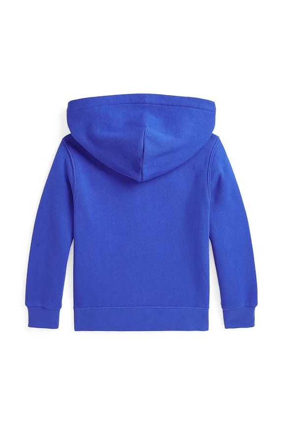 Polo Ralph Lauren bluza dziecięca 322749954051 niebieski SS25