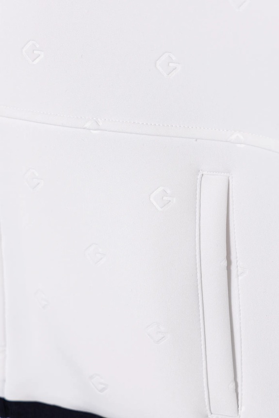 Chłopiec Guess bluza dziecięca L5RQ04.KAZQ2.PPYA biały