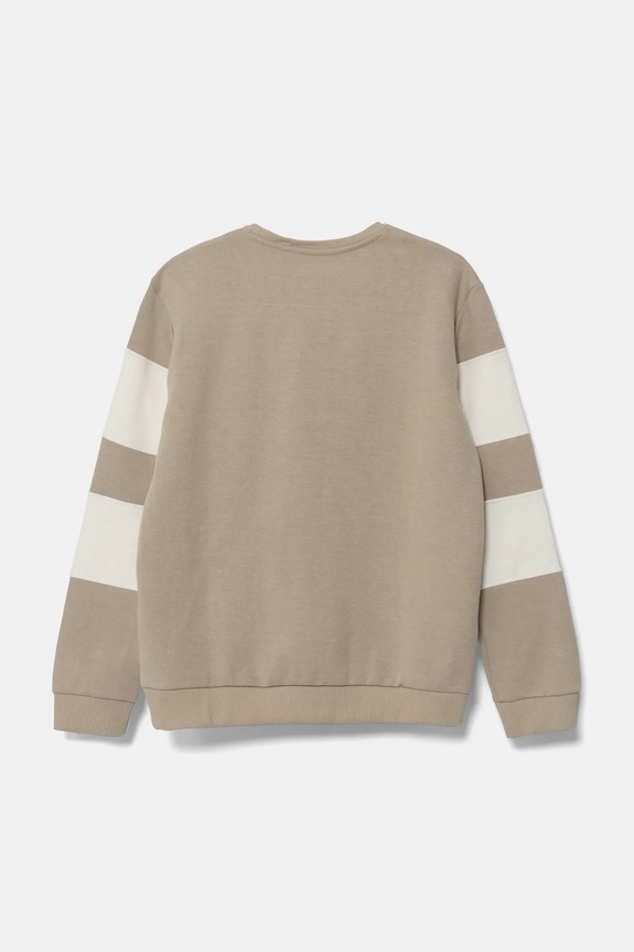 Guess bluza dziecięca L5RQ09.KCCH0.PPYA beżowy SS25