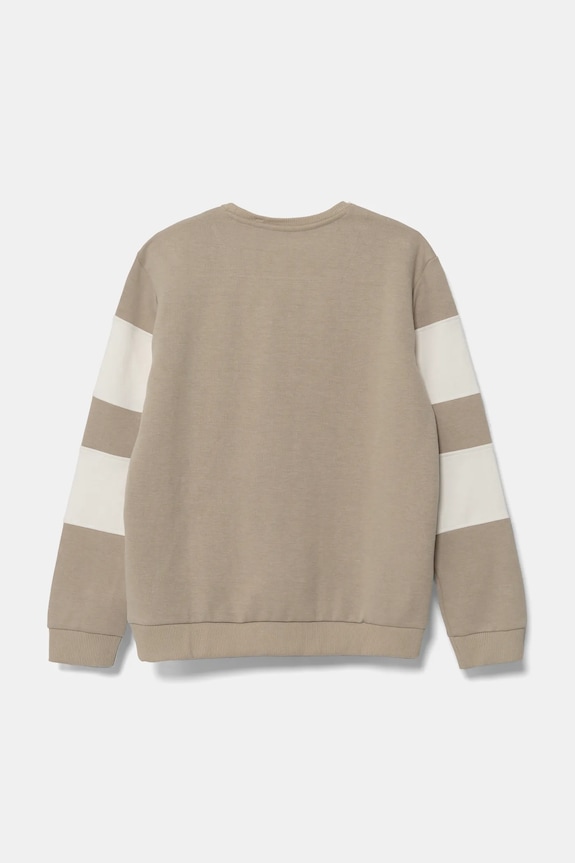 Guess bluza dziecięca L5RQ09.KCCH0.PPYA beżowy SS25