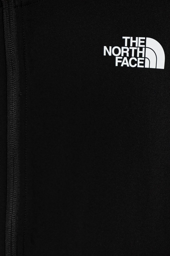 Αγορίστικα Παιδική μπλούζα The North Face ON THE TRAIL FZ HOODIE NF0A8AXSJK31 μαύρο
