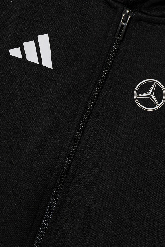 Chłopiec adidas Performance bluza dziecięca MER DNA JV5435 czarny