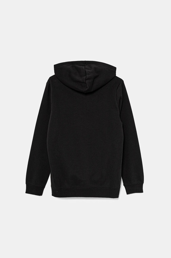 Puma bluza dziecięca MID90S Hoodie FL 685147.B czarny SS25