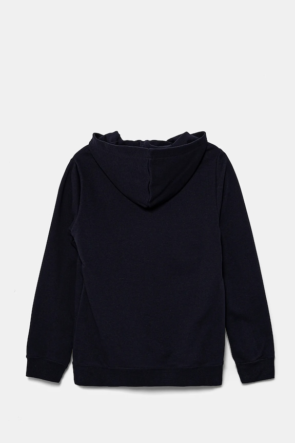 Dječja dukserica Puma ESS BLOCK Hoodie TR 685819 mornarsko plava SS25