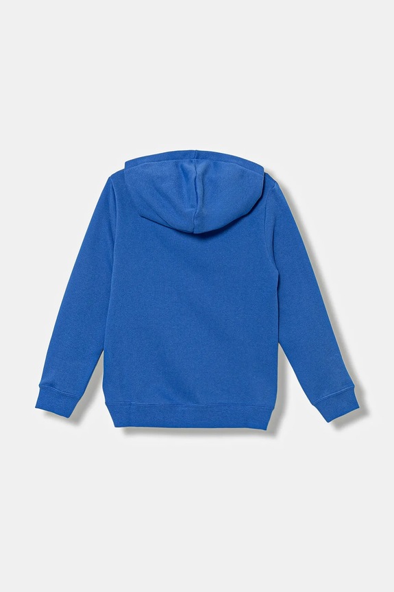 Dječja dukserica Puma ESS 2 COLOR Small No. 1 Logo Hoodie FL 685825 plava AW25