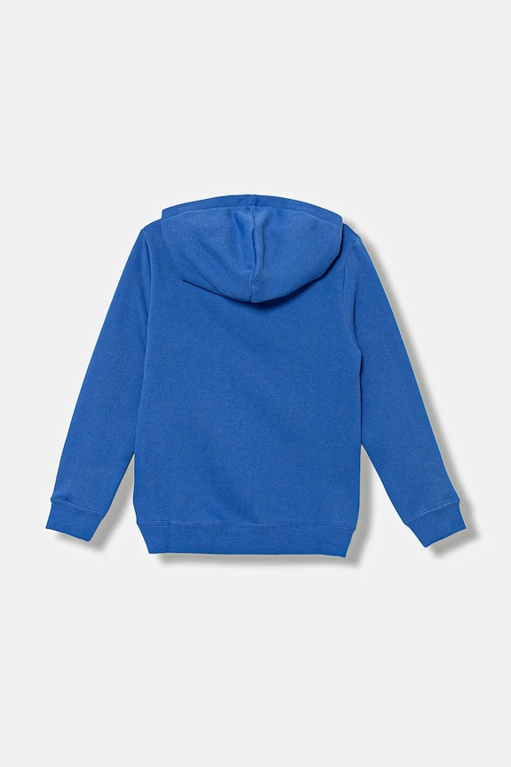 Puma gyerek felső ESS 2 COLOR Small No. 1 Logo Hoodie FL 685825 kék AW25