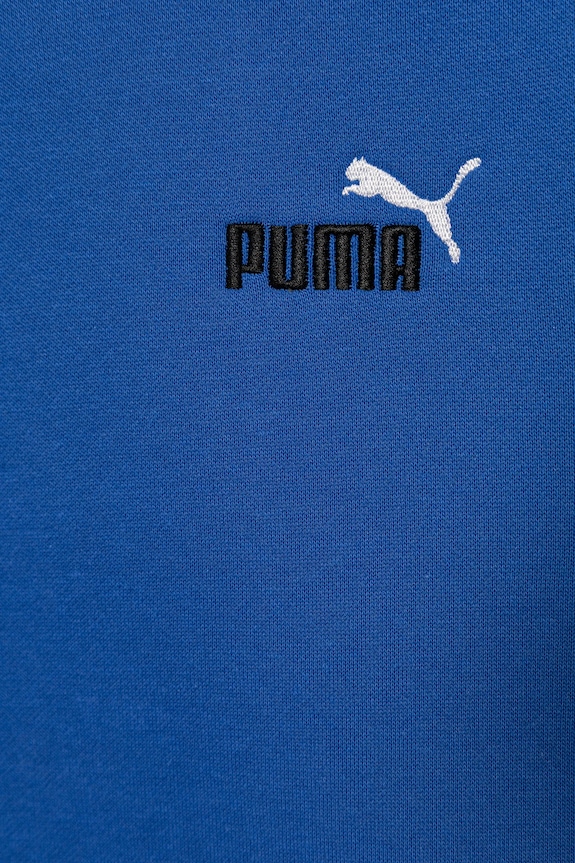 Fiú Puma gyerek felső ESS 2 COLOR Small No. 1 Logo Hoodie FL 685825 kék