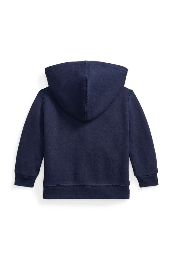 Polo Ralph Lauren bluza dziecięca 320547626001 granatowy SS25