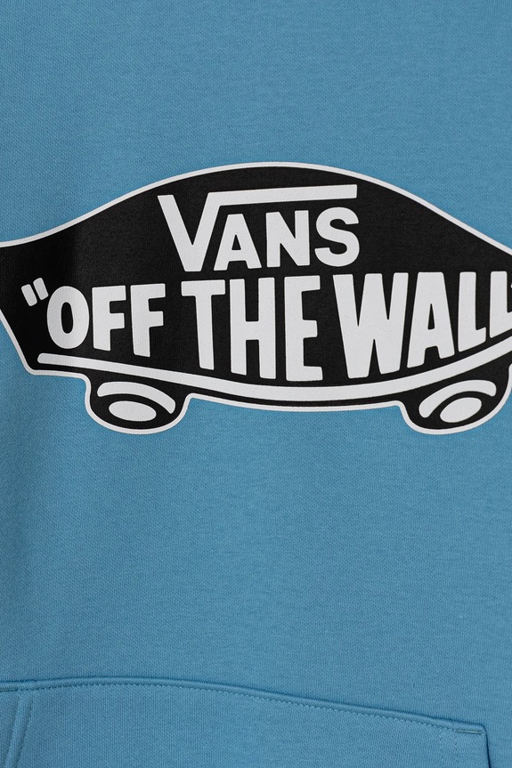 Chłopiec Vans bluza dziecięca Style 76 VN000JYDE2W1 niebieski