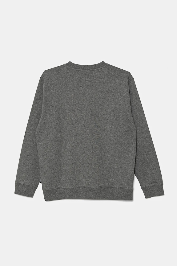 Detská mikina Vans Copout Loose Crew VN000MJ302F1 sivá SS25