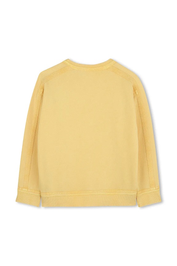 Băieți HUGO bluza copii G00353.114.150 galben
