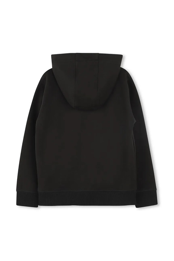 HUGO bluza dziecięca G00355.102.108 czarny SS25