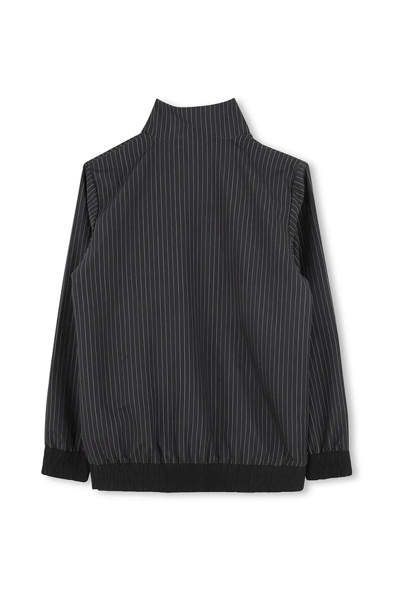 BOSS bluza copii J51963.114.150 negru SS25