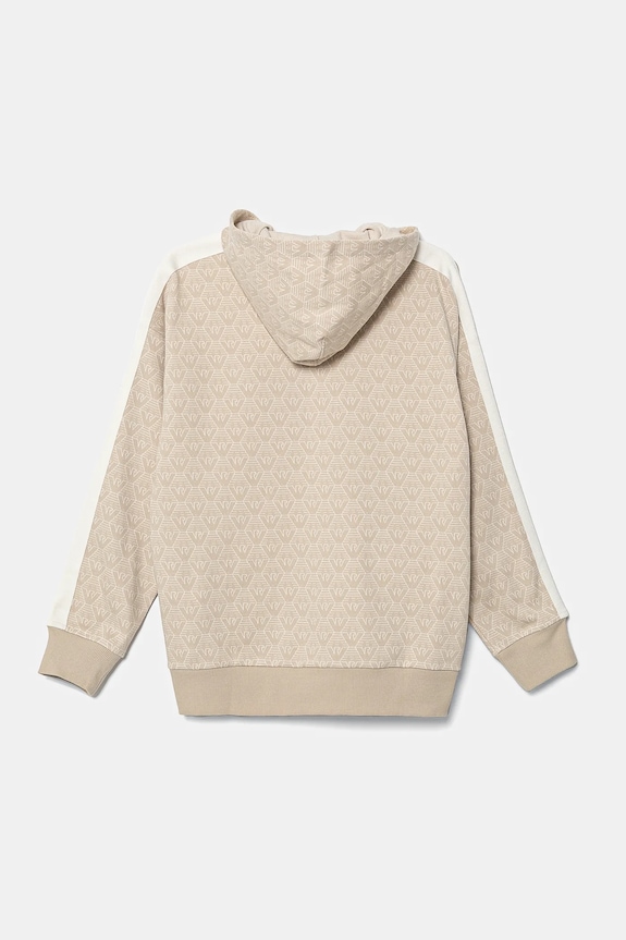 Dječaci Dječja dukserica Emporio Armani EB000223.AF13431 bež