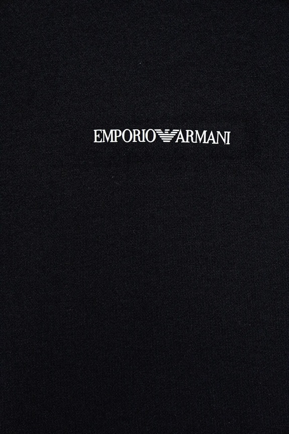Băieți Emporio Armani bluză copii EB000302.AF14681 bleumarin